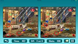 Game screenshot Crime Scene Find The Difference:Search & Find mod apk