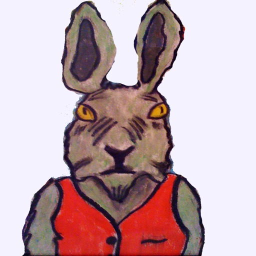 Rabbit Carrot Icon