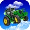 Flying Farm Tractor Simulator