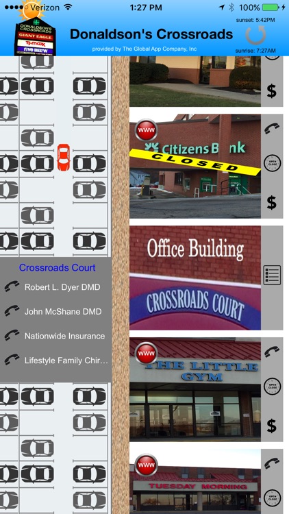 Donaldson's Crossroads screenshot-3
