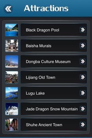 Lijiang Travel Guide screenshot 3
