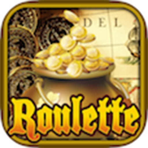 Abe's Gold-en Galaxy Casino Roulette - Party and Win Big Jackpot Games Free Icon
