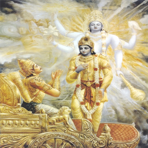 Bhagavad Gita in Hindi