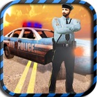 Drunk Driver Police Chase Simulator - Catch dangerous racer & robbers in crazy highway traffic rush