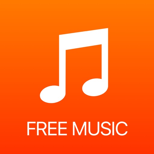 Free Music Play - Mp3 Music Player & Streamer Icon