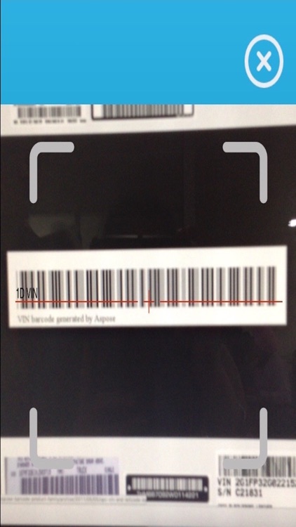 SBPVinScanner