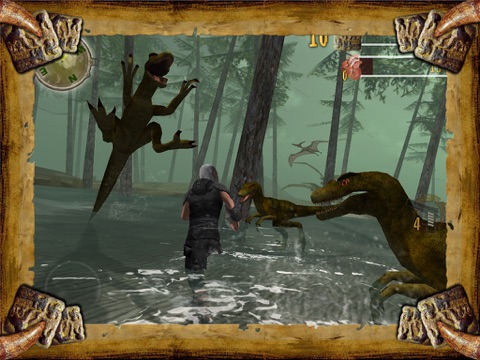 Dinosaur Assassin: E-Pro screenshot 3