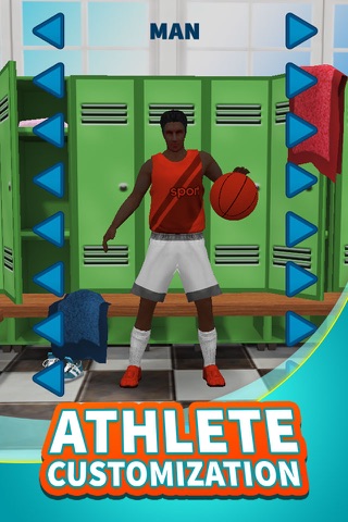 Summer Sports: Basketball screenshot 4