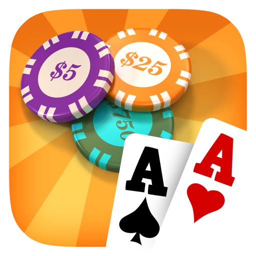 TEXAS HOLDEM POKER PRO - OFFLINE iOS App