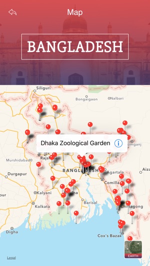 Bangladesh Tourist Guide(圖4)-速報App