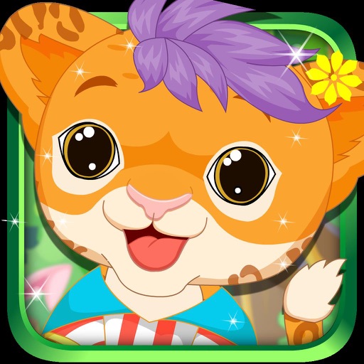 Baby Lion - Spa Salon Care iOS App