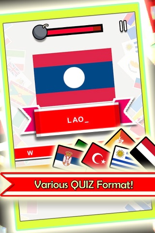 Mr Quiz: What Flag Is It? screenshot 2