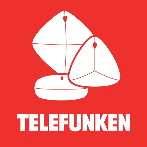 TELEFUNKEN Wi-Fi Bluetooth Speaker Icon