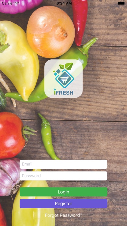 iFresh