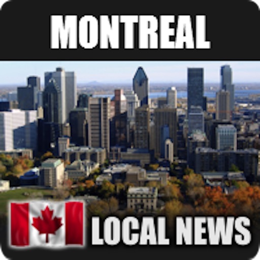 Montreal Local News icon