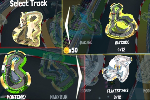 Crazy Formula  - 3D free drive car racing games screenshot 4