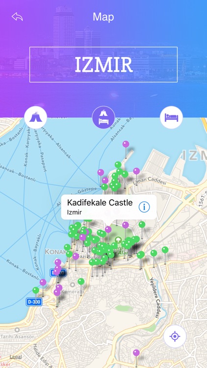 Izmir Tourism Guide screenshot-3