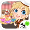 Cute Cupcake - Design & Decoration Cooking Games for Girls