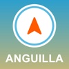 Anguilla GPS - Offline Car Navigation