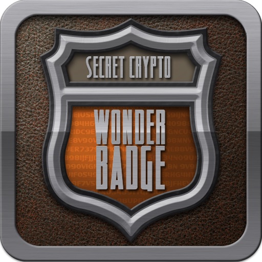 SCWB Pro (Secret Crypto Wonder Badge)