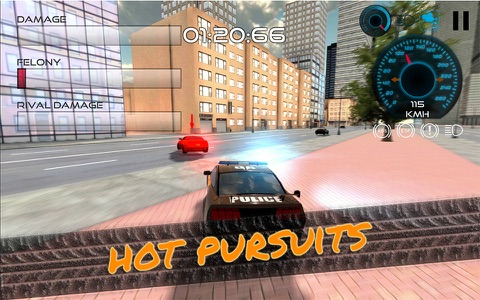 City Car Driver Extreme screenshot 3