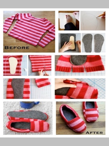 DIY Project Home Decoration - náhled