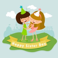 Sister,s Day Photo Frames