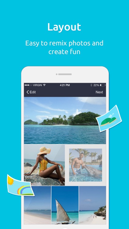 Palmchat screenshot-4