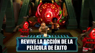 Screenshot 2 LEGO® Star Wars™: The Force Awakens iphone