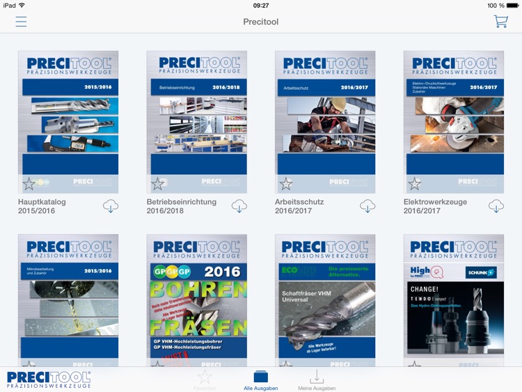 Precitool Werkzeughandel Gmbh & Co. Kg Zentrallager appadvice.com