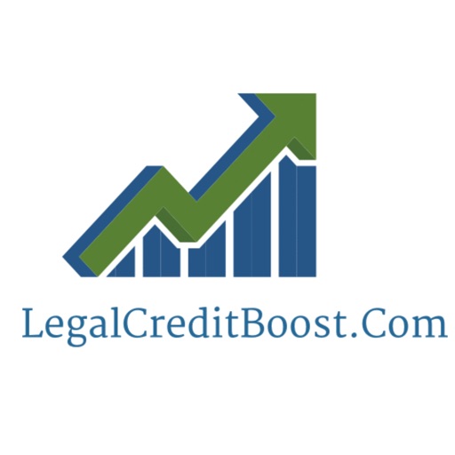 Legal Credit Boost icon