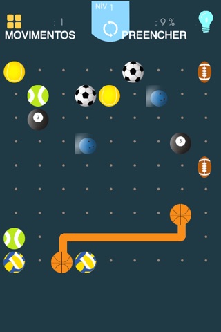 Join The Balls Pro - amazing mind strategy puzzle game screenshot 2