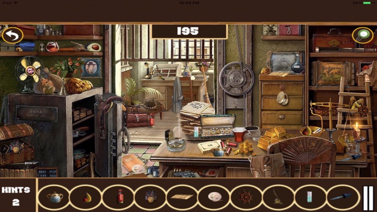 Free Mystery Hidden Objects Games by Krunal Bhavsar