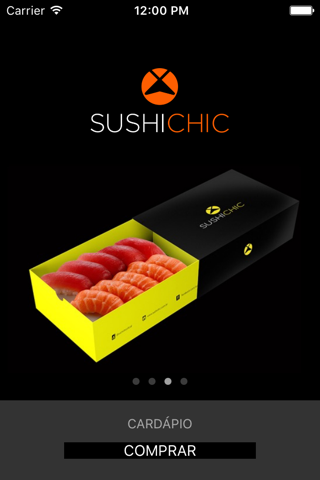 Sushi Chic screenshot 2