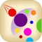 Color Bingo a fun filled easy game to match and shoot same color dots