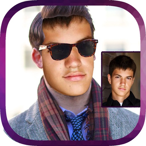 Formal Men Maker - Try Face in Suits, GentleMan Outfits iOS App