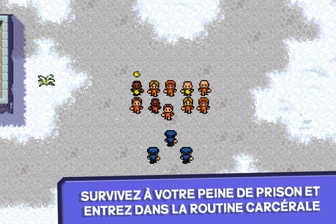 The Escapists: Prison Escape screenshot 3