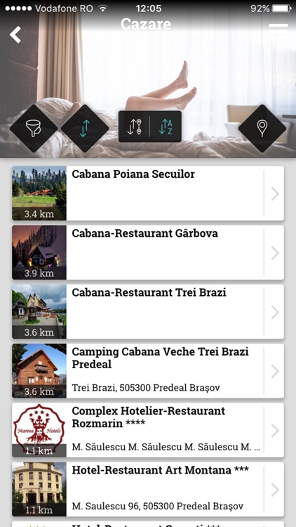 Predeal CityApp screenshot-3