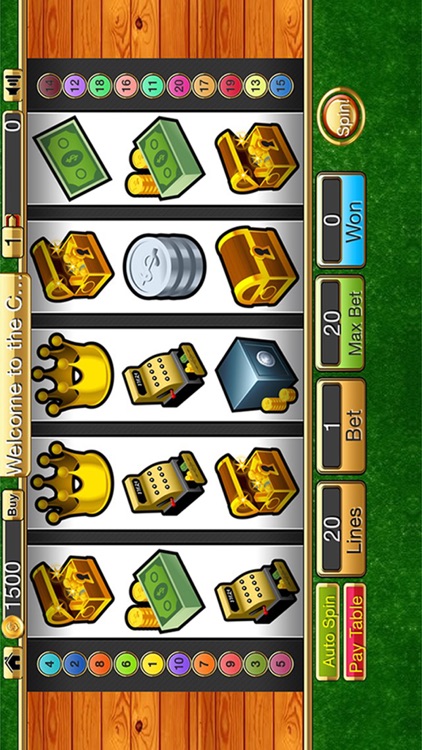 AA 777 Slots Of Extreme Bet - Lucky Play Casino