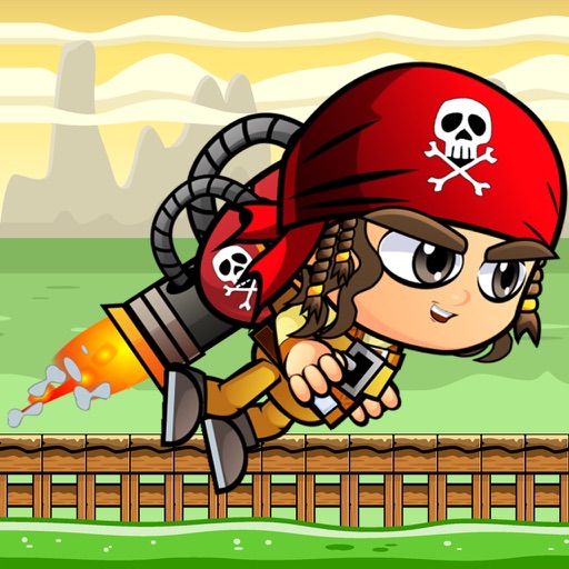 Pirate Boy Adventures iOS App