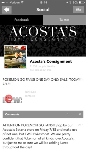 Acosta's Home Consignment(圖3)-速報App