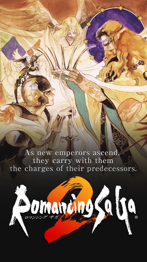 ROMANCING SAGA 2(圖1)-速報App