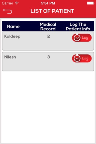 Amber Court Patient Portal screenshot 4