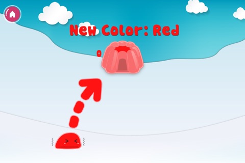 Kidi Frozen Jelly - Learn Matching Colors and Counting Number Early screenshot 2