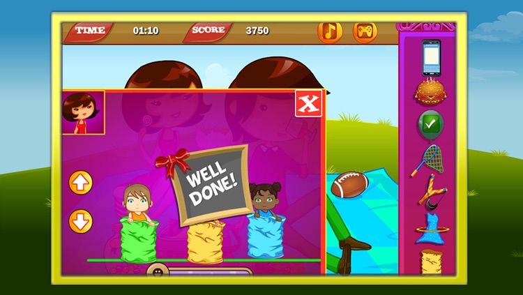 Picnic Slacking screenshot-3