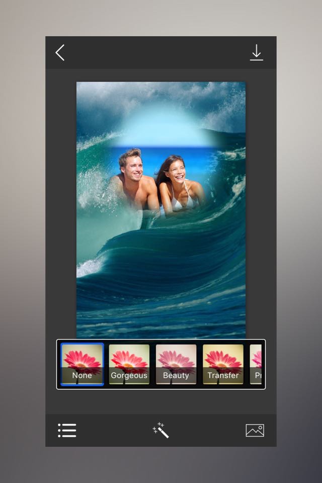Ocean Wave Photo Frames - Elegant Photo frame for your lovely moments screenshot 3