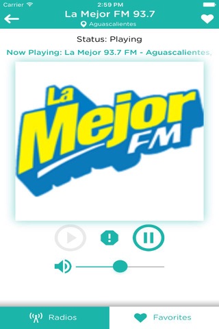 Mexico Radios: Listen live mexican statios radio, news AM & FM online screenshot 3