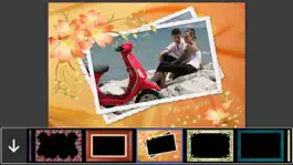 Game screenshot Amazing Photo Frames - Instant Frame Maker & Photo Editor mod apk