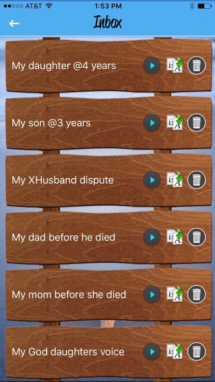 Voicemail Saver