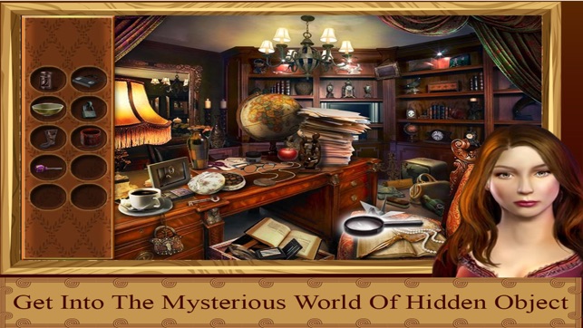 Crime Of The Past - Free Hidden Object Game(圖2)-速報App